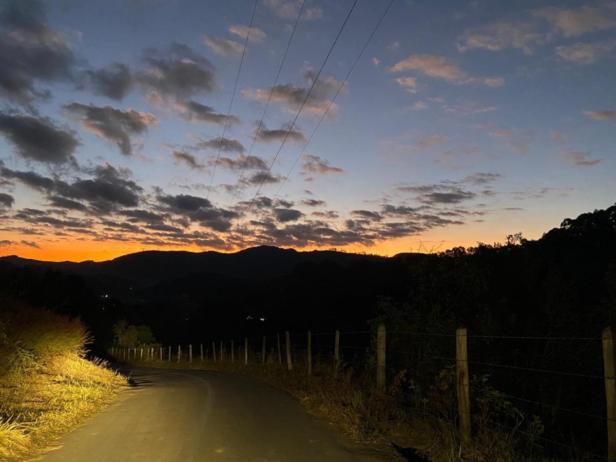 Chales Campo Verde Camanducaia Exterior foto